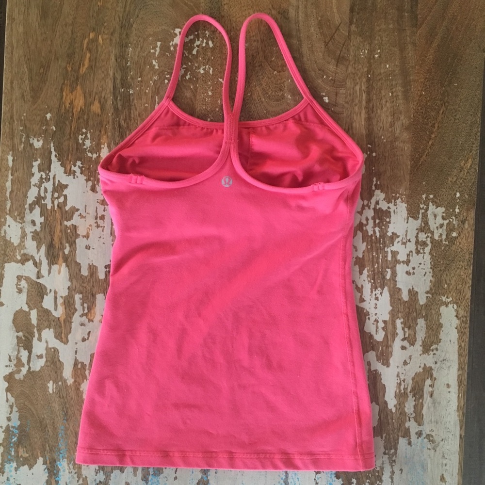 FLASH SALE Lululemon Power Y Top